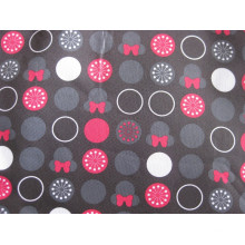 Oxford 600d Spots Printing Polyester Fabric (DS1085)
